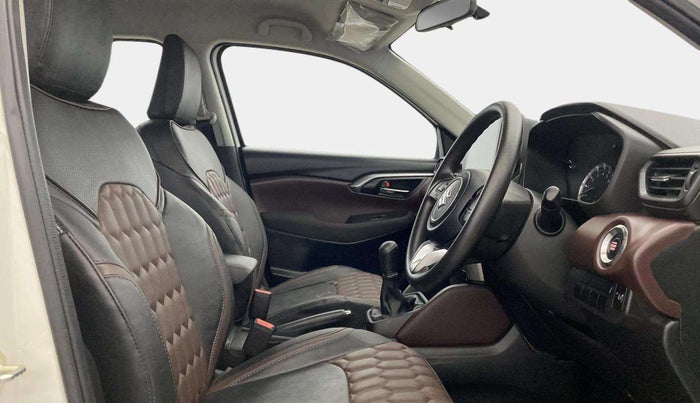 2024 Maruti Grand Vitara SIGMA SMART HYBRID, Petrol, Manual, 9,173 km, Right Side Front Door Cabin