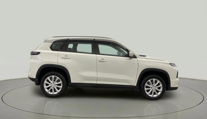 2024 Maruti Grand Vitara SIGMA SMART HYBRID, Petrol, Manual, 9,173 km, Right Side View