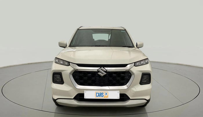 2024 Maruti Grand Vitara SIGMA SMART HYBRID, Petrol, Manual, 9,173 km, Front