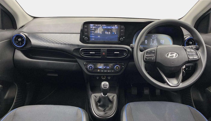2024 Hyundai EXTER SX 1.2 MT DUAL TONE, Petrol, Manual, 9,830 km, Dashboard
