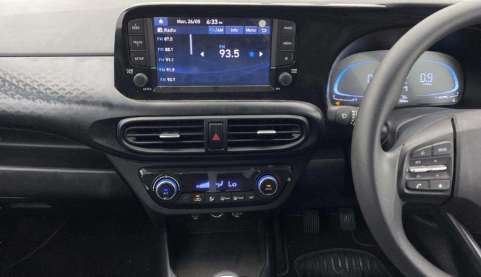 2024 Hyundai EXTER SX 1.2 MT DUAL TONE, Petrol, Manual, 9,830 km, Air Conditioner