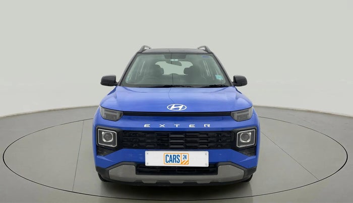 2024 Hyundai EXTER SX 1.2 MT DUAL TONE, Petrol, Manual, 9,830 km, Front