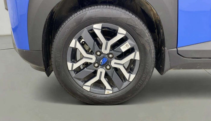 2024 Hyundai EXTER SX 1.2 MT DUAL TONE, Petrol, Manual, 9,830 km, Left Front Wheel