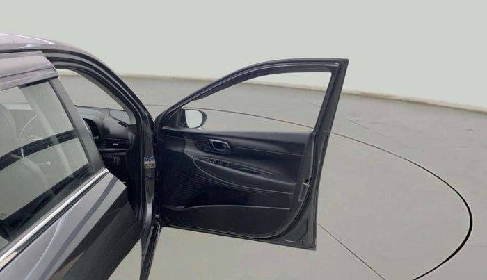 2021 Hyundai NEW I20 SPORTZ 1.2 MT, Petrol, Manual, 31,863 km, RHS Front Door