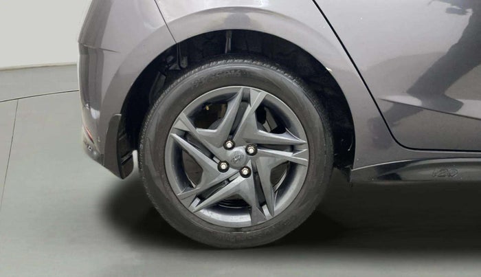 2021 Hyundai NEW I20 SPORTZ 1.2 MT, Petrol, Manual, 31,863 km, Right Rear Wheel