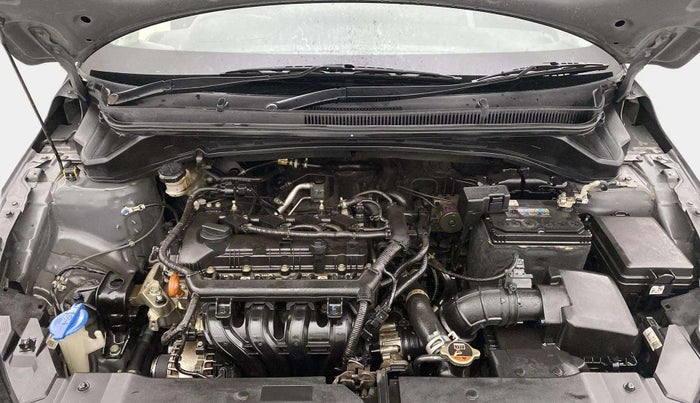 2021 Hyundai NEW I20 SPORTZ 1.2 MT, Petrol, Manual, 31,863 km, Engine View