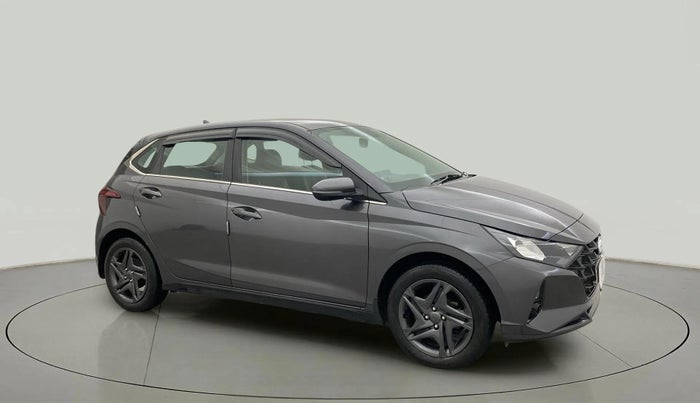2021 Hyundai NEW I20 SPORTZ 1.2 MT, Petrol, Manual, 31,863 km, Right Front Diagonal