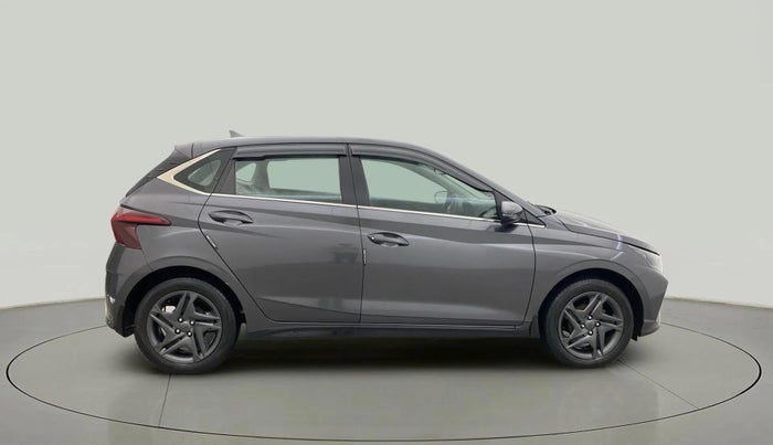 2021 Hyundai NEW I20 SPORTZ 1.2 MT, Petrol, Manual, 31,863 km, Right Side View