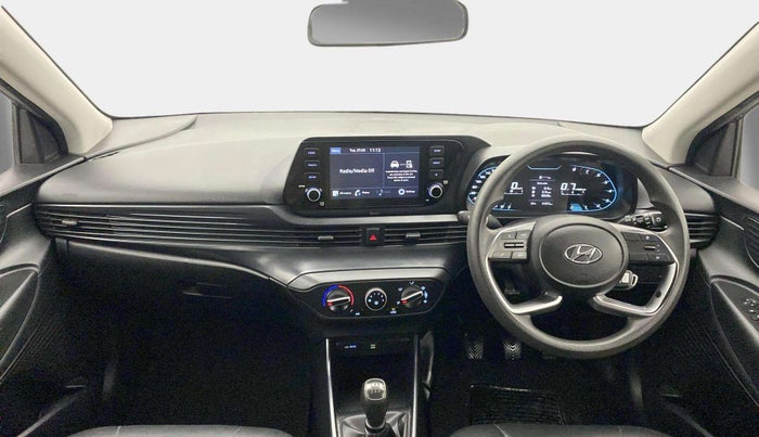 2021 Hyundai NEW I20 SPORTZ 1.2 MT, Petrol, Manual, 31,863 km, Dashboard