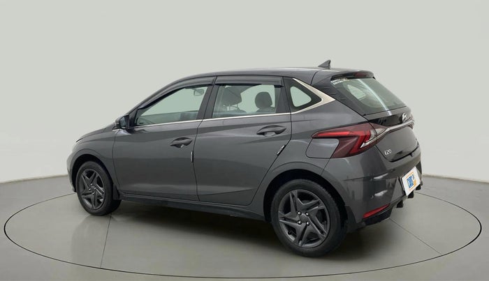 2021 Hyundai NEW I20 SPORTZ 1.2 MT, Petrol, Manual, 31,863 km, Left Back Diagonal