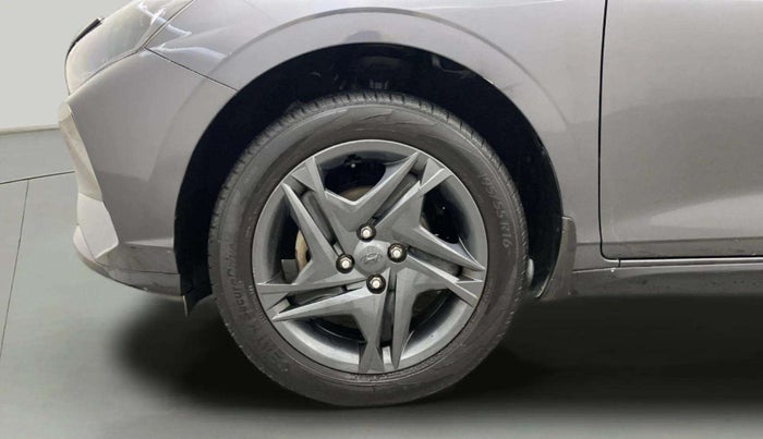 2021 Hyundai NEW I20 SPORTZ 1.2 MT, Petrol, Manual, 31,863 km, Left Front Wheel