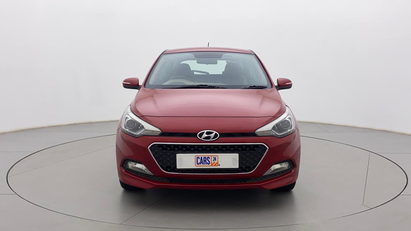 2016 Hyundai Elite i20 ASTA 1.4 CRDI (O), Diesel, Manual, 75,431 km, Front