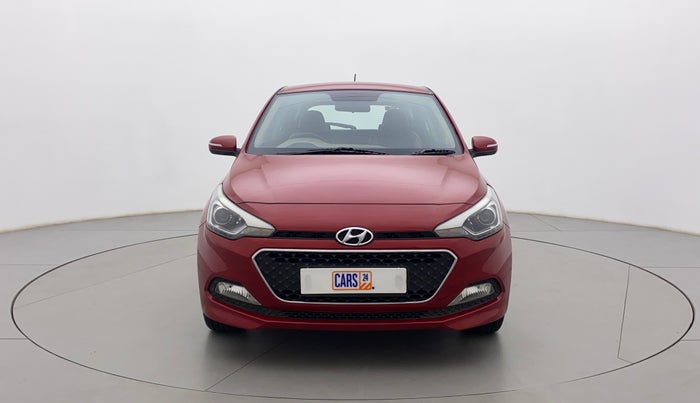 2016 Hyundai Elite i20 ASTA 1.4 CRDI (O), Diesel, Manual, 75,431 km, Front
