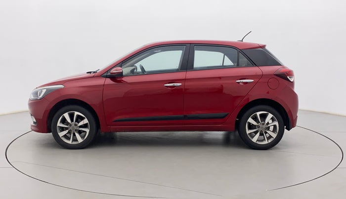 2016 Hyundai Elite i20 ASTA 1.4 CRDI (O), Diesel, Manual, 75,431 km, Left Side