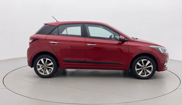 2016 Hyundai Elite i20 ASTA 1.4 CRDI (O), Diesel, Manual, 75,431 km, Right Side View