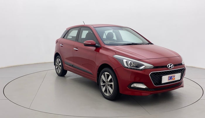 2016 Hyundai Elite i20 ASTA 1.4 CRDI (O), Diesel, Manual, 75,431 km, Right Front Diagonal