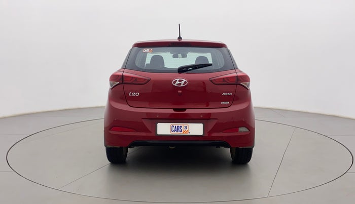 2016 Hyundai Elite i20 ASTA 1.4 CRDI (O), Diesel, Manual, 75,431 km, Back/Rear