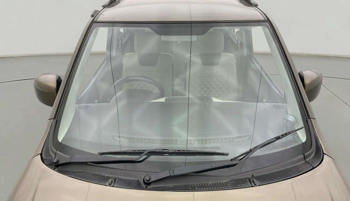 2017 Maruti Wagon R 1.0 VXI, Petrol, Manual, 30,441 km, Front Windshield