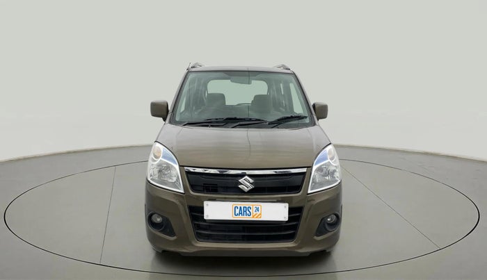 2017 Maruti Wagon R 1.0 VXI, Petrol, Manual, 30,441 km, Front