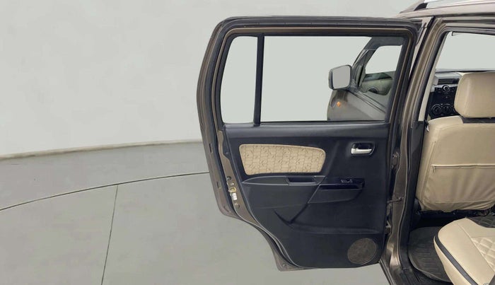 2017 Maruti Wagon R 1.0 VXI, Petrol, Manual, 30,441 km, LHS Rear Door