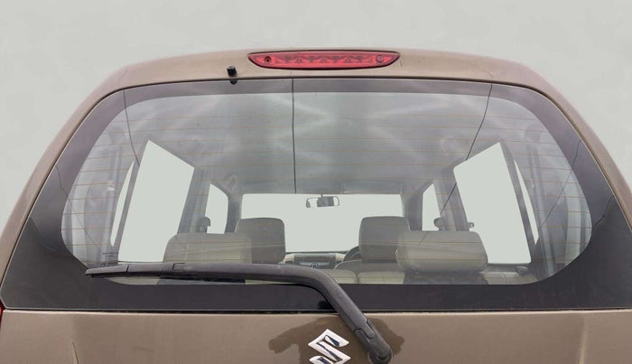 2017 Maruti Wagon R 1.0 VXI, Petrol, Manual, 30,441 km, Rear Windshield