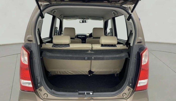 2017 Maruti Wagon R 1.0 VXI, Petrol, Manual, 30,441 km, Boot Open Zoomed View