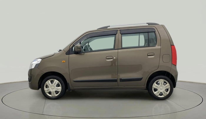 2017 Maruti Wagon R 1.0 VXI, Petrol, Manual, 30,441 km, Left Side