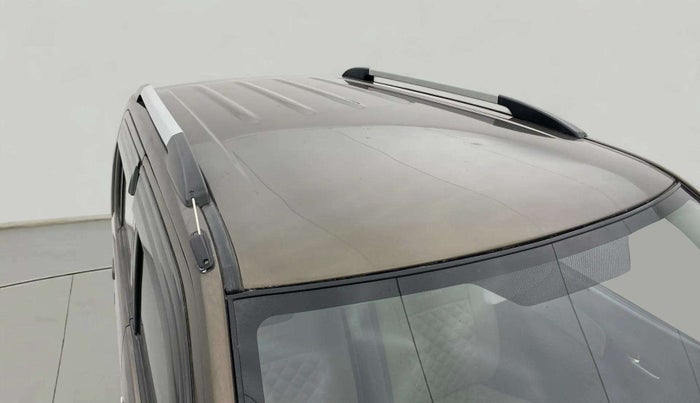 2017 Maruti Wagon R 1.0 VXI, Petrol, Manual, 30,441 km, Roof