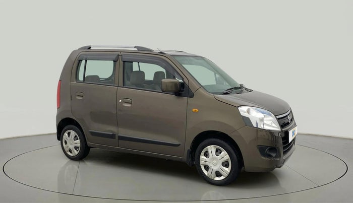 2017 Maruti Wagon R 1.0 VXI, Petrol, Manual, 30,441 km, Right Front Diagonal