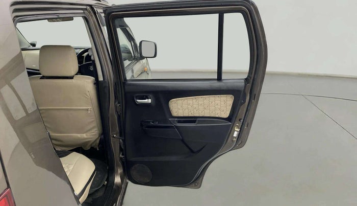2017 Maruti Wagon R 1.0 VXI, Petrol, Manual, 30,441 km, RHS Rear Door