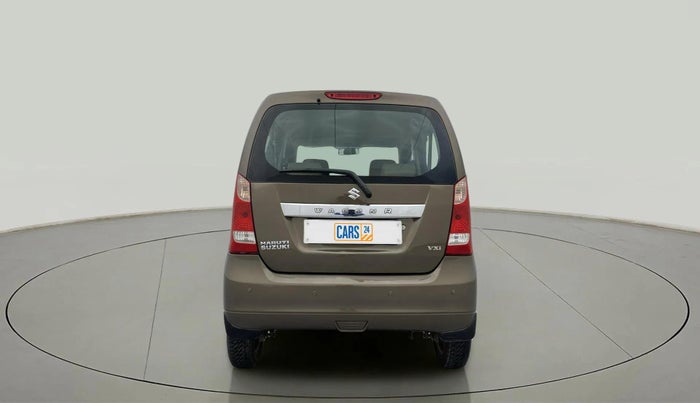 2017 Maruti Wagon R 1.0 VXI, Petrol, Manual, 30,441 km, Back/Rear