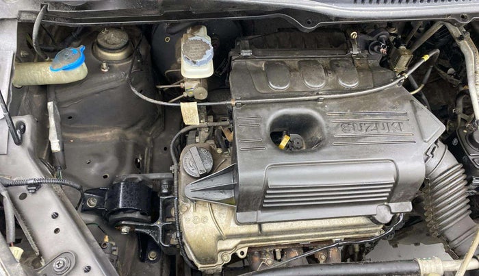 2017 Maruti Wagon R 1.0 VXI, Petrol, Manual, 30,441 km, Engine View - Right