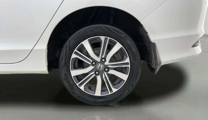 2022 Honda City 1.5L I-VTEC SV, Petrol, Manual, 43,033 km, Left Rear Wheel