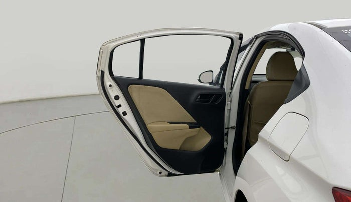 2022 Honda City 1.5L I-VTEC SV, Petrol, Manual, 43,033 km, LHS Rear Door