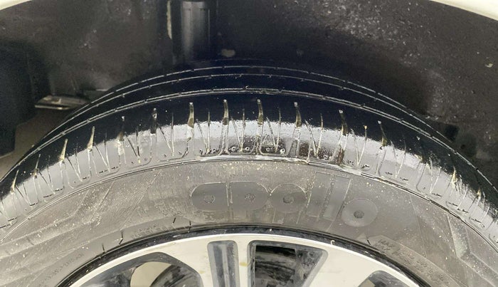 2022 Honda City 1.5L I-VTEC SV, Petrol, Manual, 43,033 km, Right Rear Tyre Tread