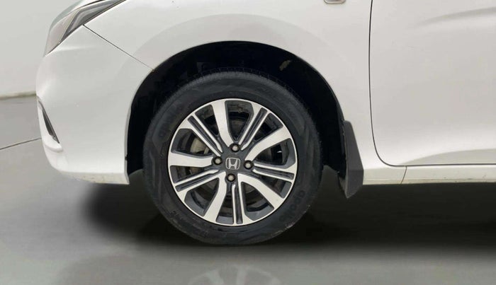 2022 Honda City 1.5L I-VTEC SV, Petrol, Manual, 43,033 km, Left Front Wheel