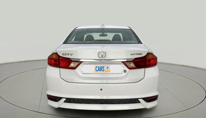 2022 Honda City 1.5L I-VTEC SV, Petrol, Manual, 43,033 km, Back/Rear