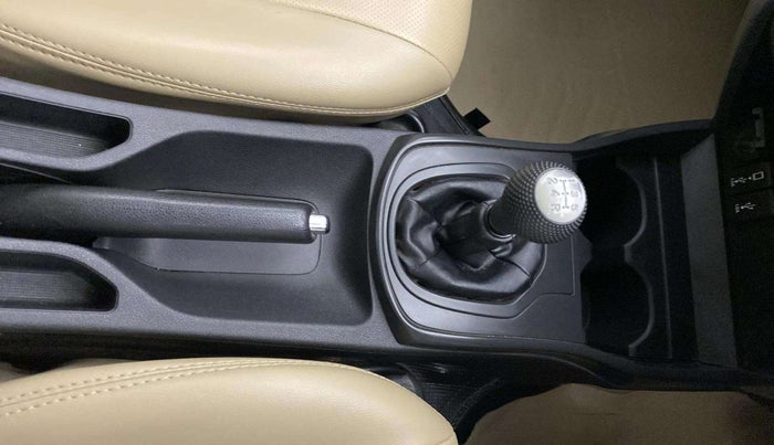 2022 Honda City 1.5L I-VTEC SV, Petrol, Manual, 43,033 km, Gear Lever