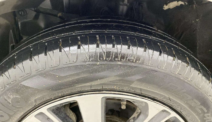 2022 Honda City 1.5L I-VTEC SV, Petrol, Manual, 43,033 km, Left Front Tyre Tread