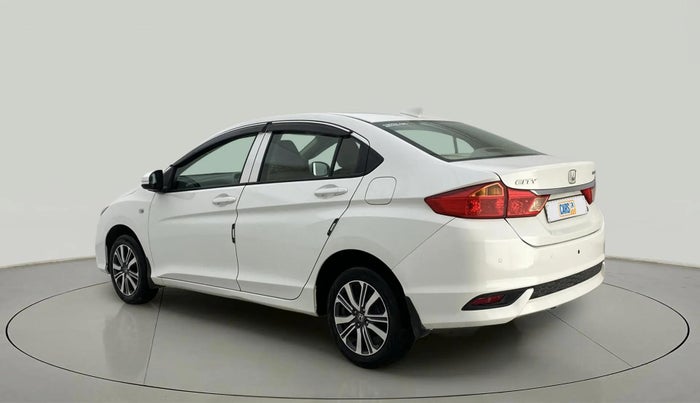 2022 Honda City 1.5L I-VTEC SV, Petrol, Manual, 43,033 km, Left Back Diagonal
