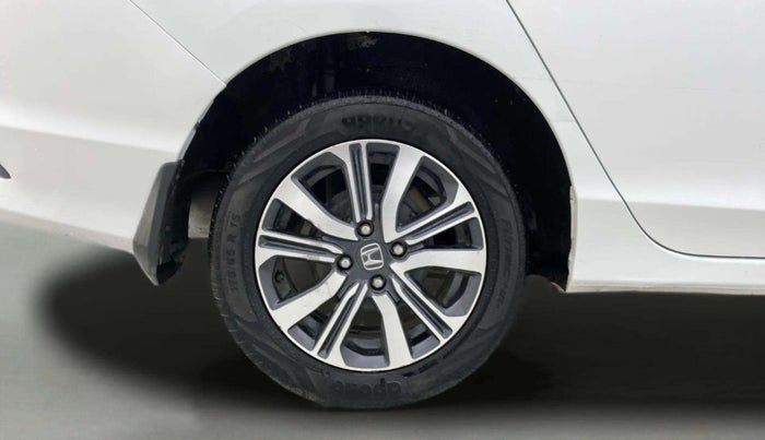 2022 Honda City 1.5L I-VTEC SV, Petrol, Manual, 43,033 km, Right Rear Wheel
