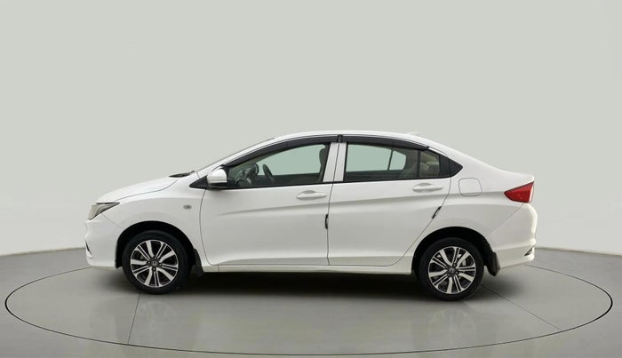 2022 Honda City 1.5L I-VTEC SV, Petrol, Manual, 43,033 km, Left Side