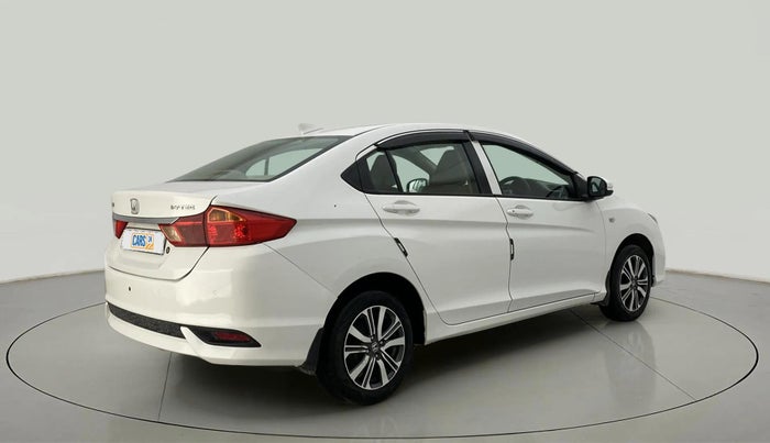 2022 Honda City 1.5L I-VTEC SV, Petrol, Manual, 43,033 km, Right Back Diagonal