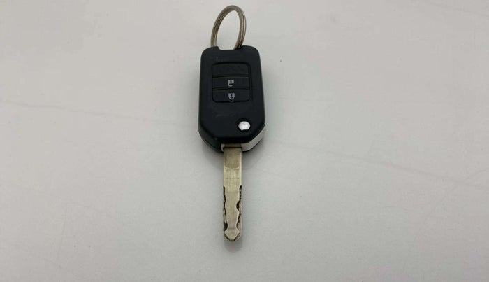 2022 Honda City 1.5L I-VTEC SV, Petrol, Manual, 43,033 km, Key Close Up