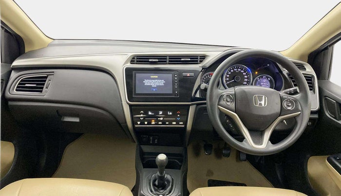 2022 Honda City 1.5L I-VTEC SV, Petrol, Manual, 43,033 km, Dashboard