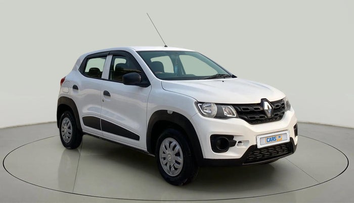 2019 Renault Kwid RXL, Petrol, Manual, 34,166 km, SRP