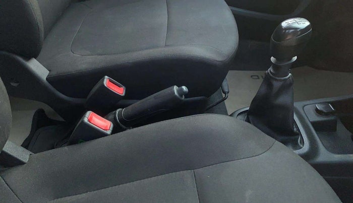 2019 Renault Kwid RXL, Petrol, Manual, 34,166 km, Gear Lever