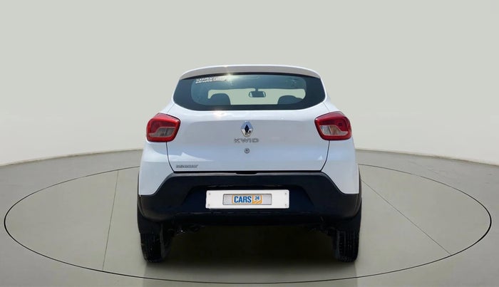 2019 Renault Kwid RXL, Petrol, Manual, 34,166 km, Back/Rear