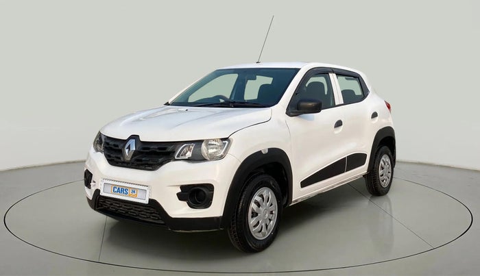 2019 Renault Kwid RXL, Petrol, Manual, 34,166 km, Left Front Diagonal