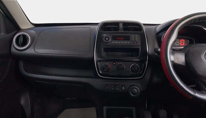 2019 Renault Kwid RXL, Petrol, Manual, 34,166 km, Air Conditioner